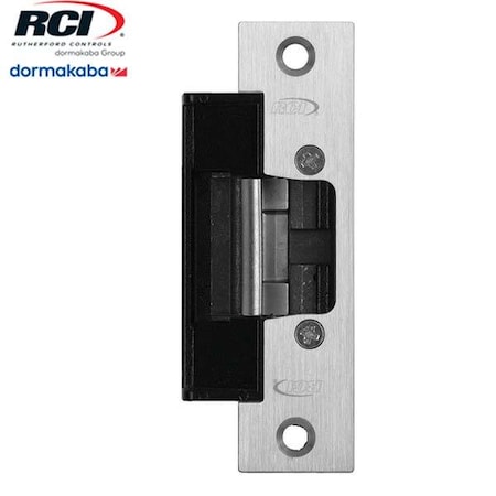 Rci RCI: Centerline Strikes ANSI Square Corner 12/24 VAC & 12/24 VDC RCI-S6514-32D